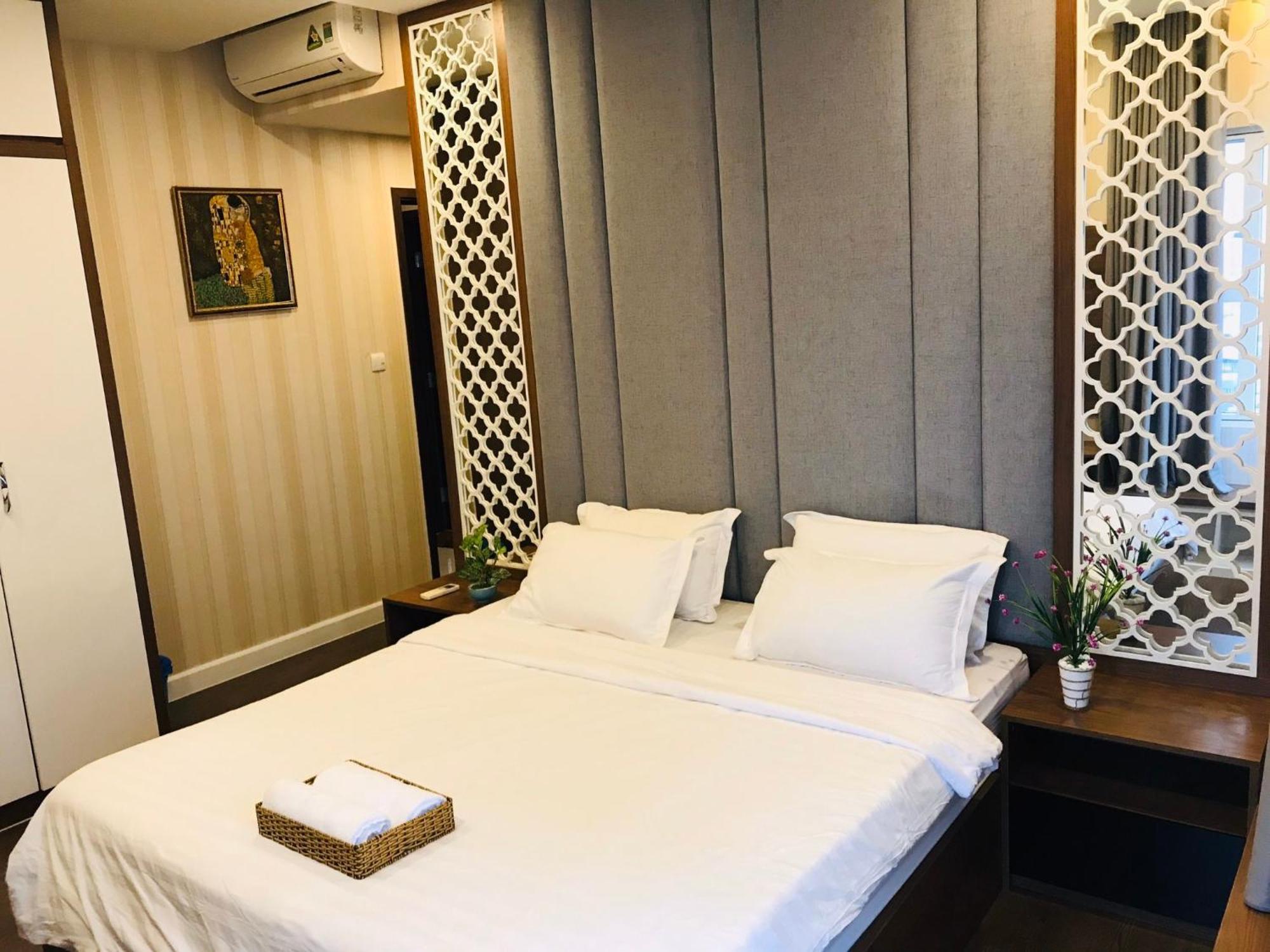 Sunrise City - 5 Star Ho-Chi-Minh-Stadt Exterior foto