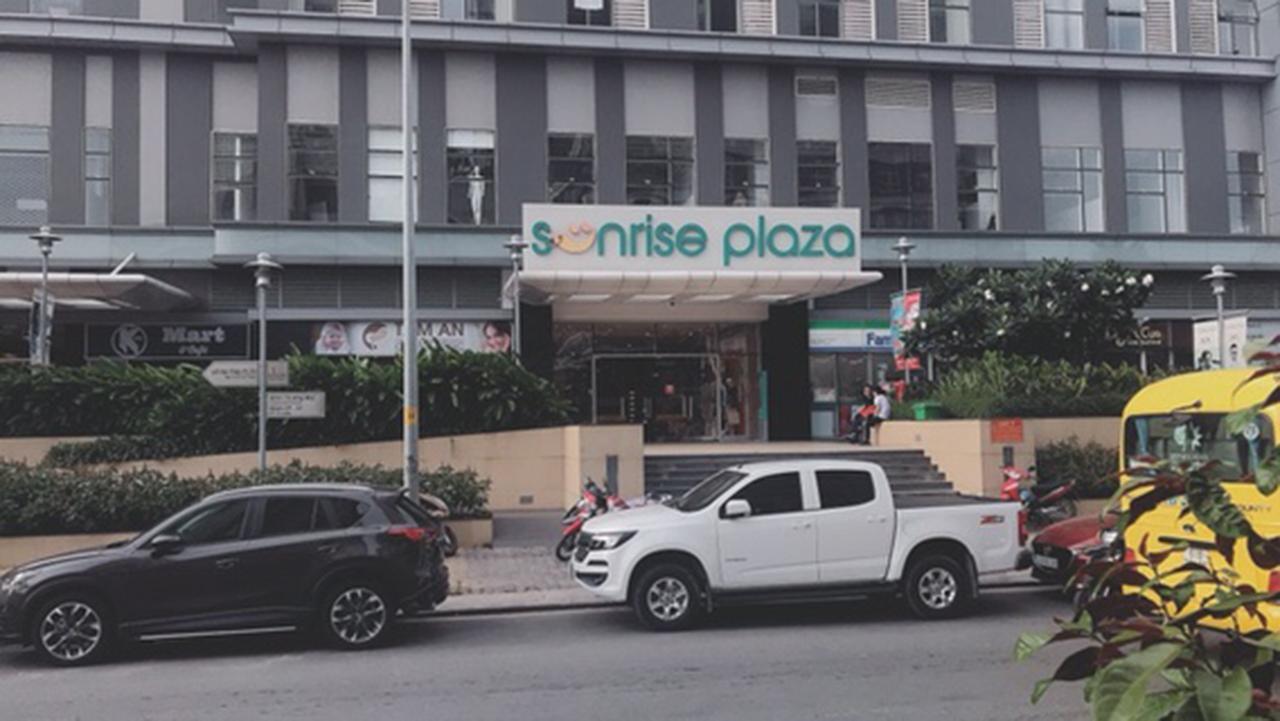 Sunrise City - 5 Star Ho-Chi-Minh-Stadt Exterior foto