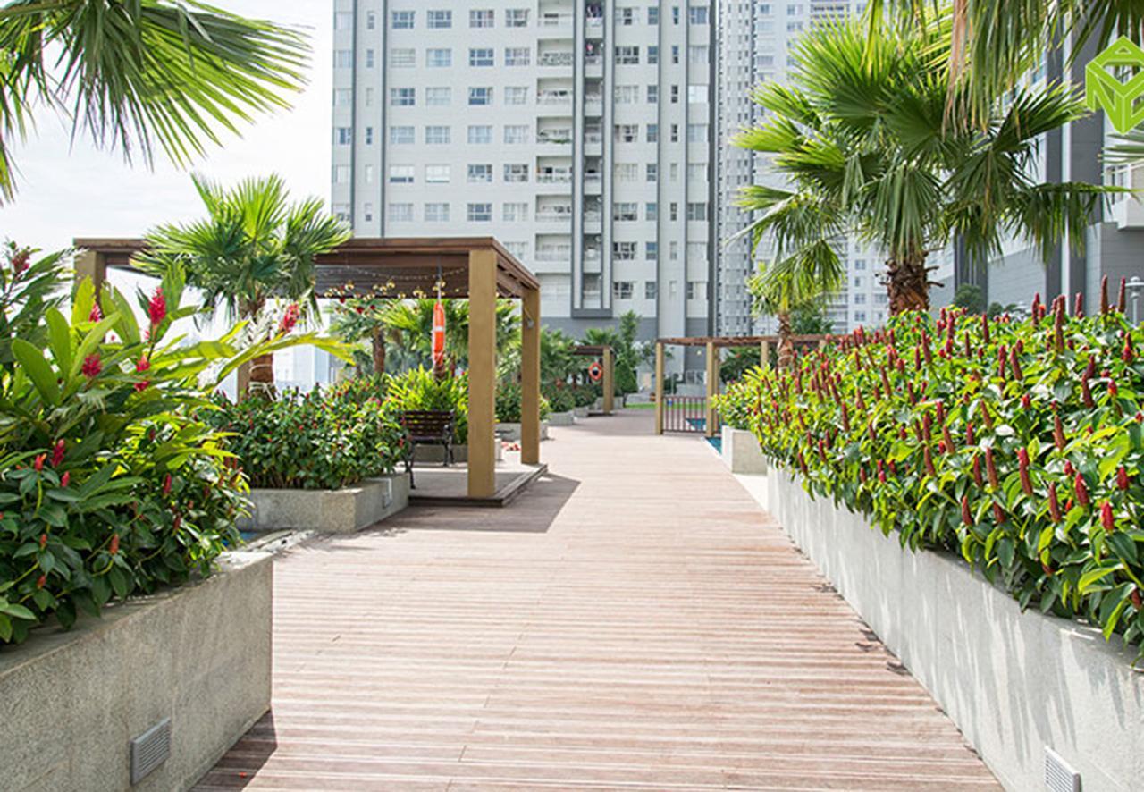 Sunrise City - 5 Star Ho-Chi-Minh-Stadt Exterior foto