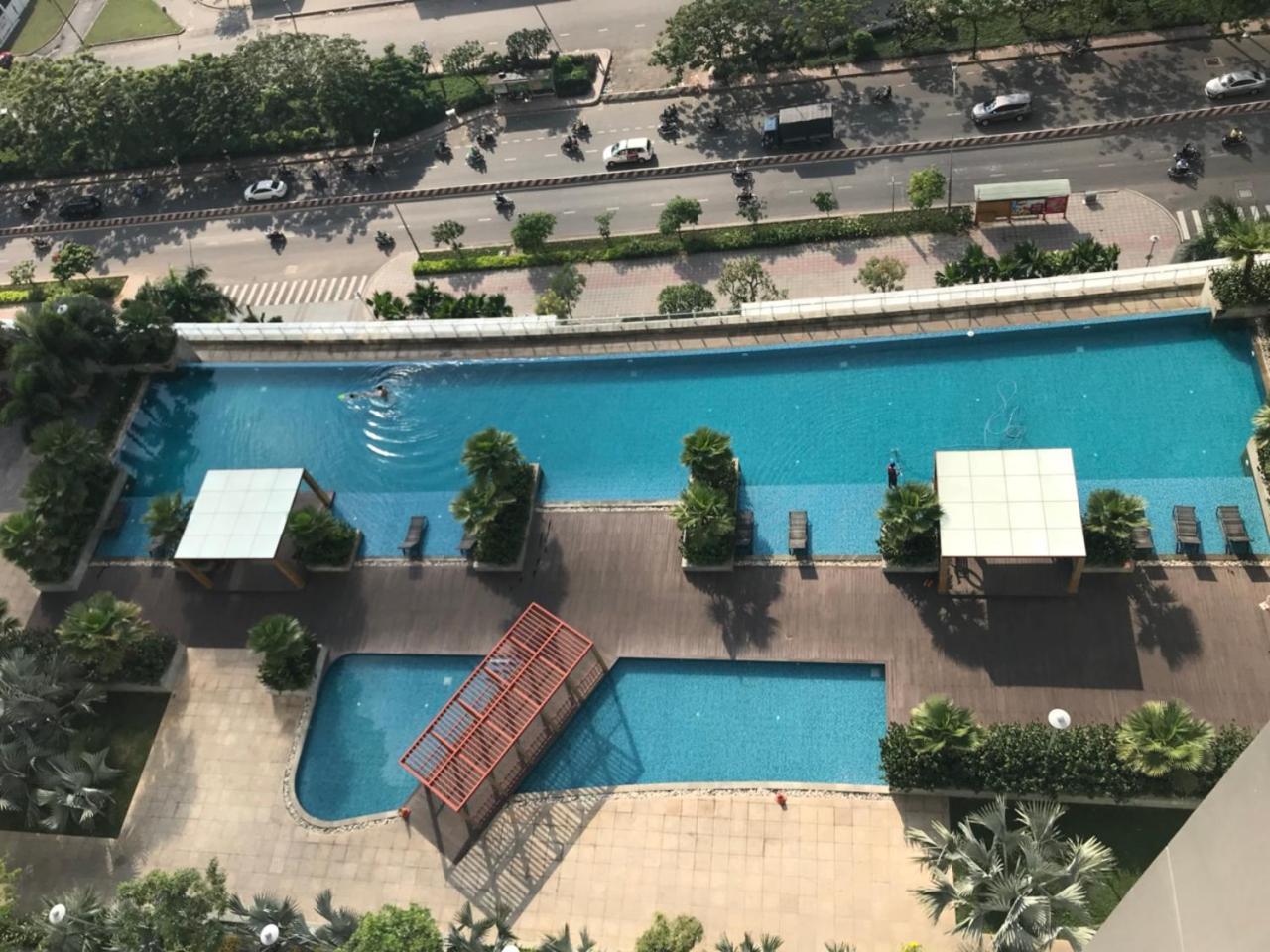 Sunrise City - 5 Star Ho-Chi-Minh-Stadt Exterior foto