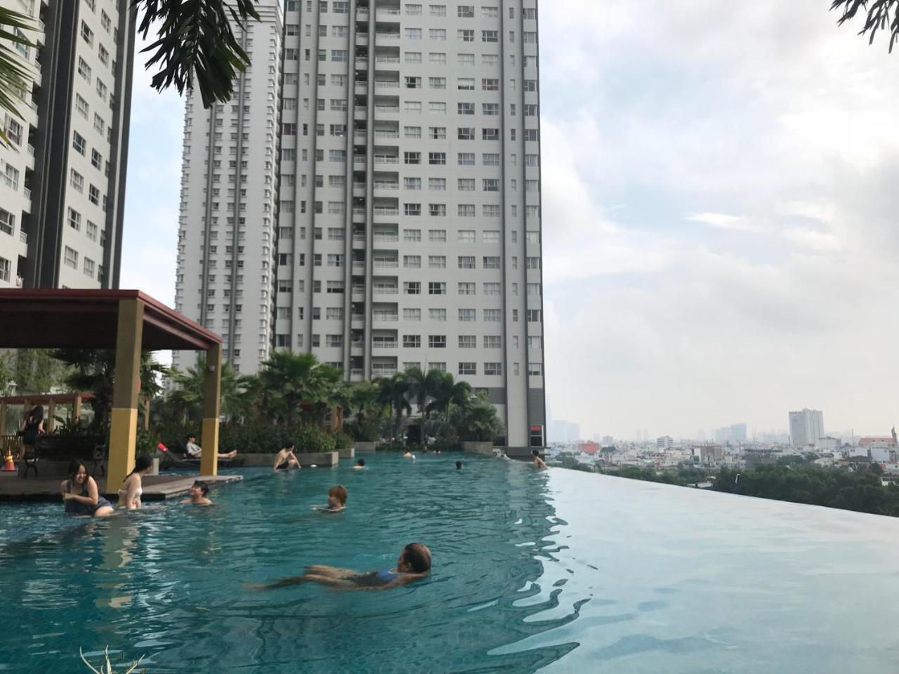 Sunrise City - 5 Star Ho-Chi-Minh-Stadt Exterior foto