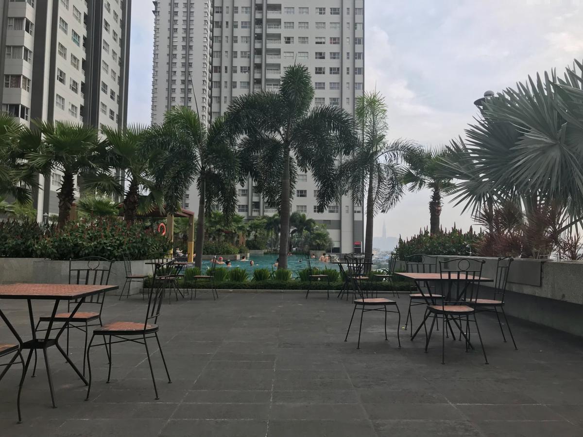 Sunrise City - 5 Star Ho-Chi-Minh-Stadt Exterior foto