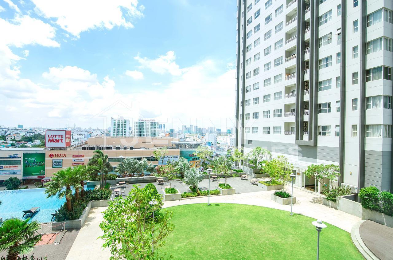Sunrise City - 5 Star Ho-Chi-Minh-Stadt Exterior foto