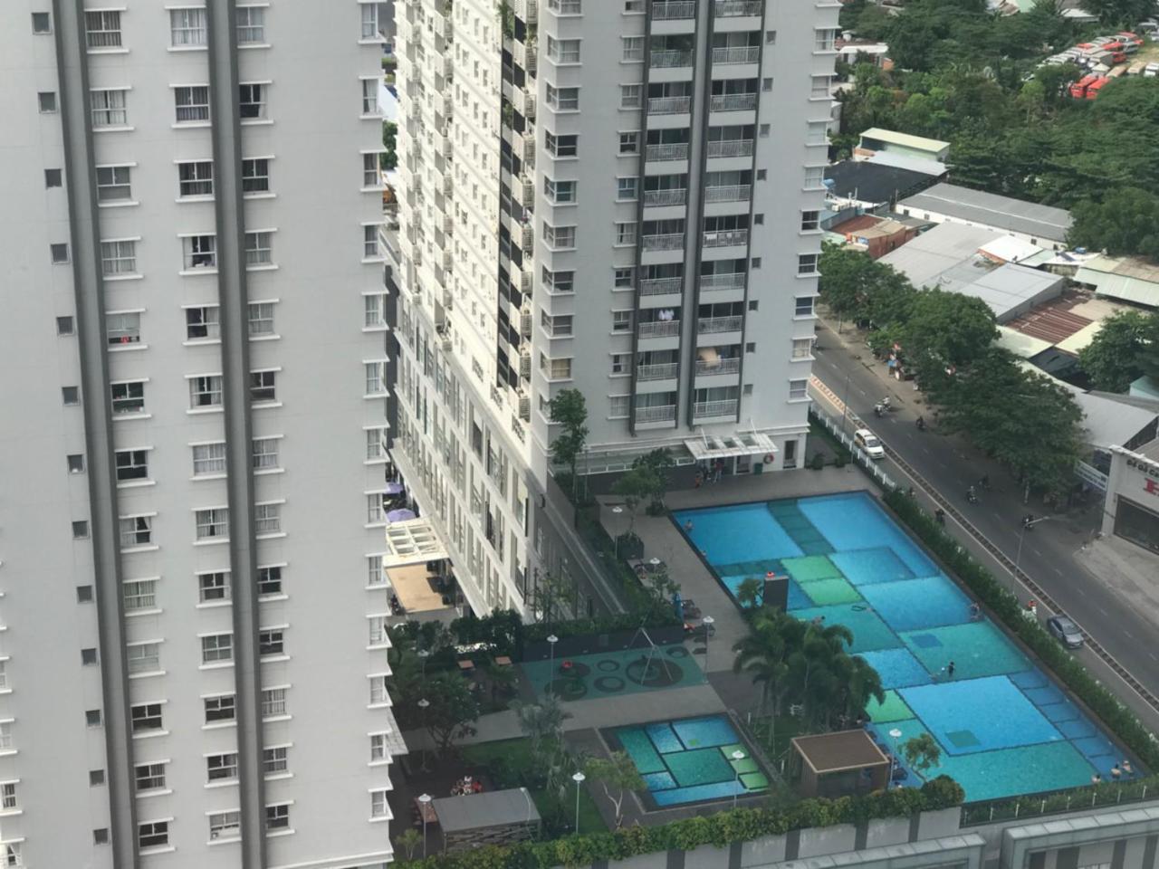 Sunrise City - 5 Star Ho-Chi-Minh-Stadt Exterior foto
