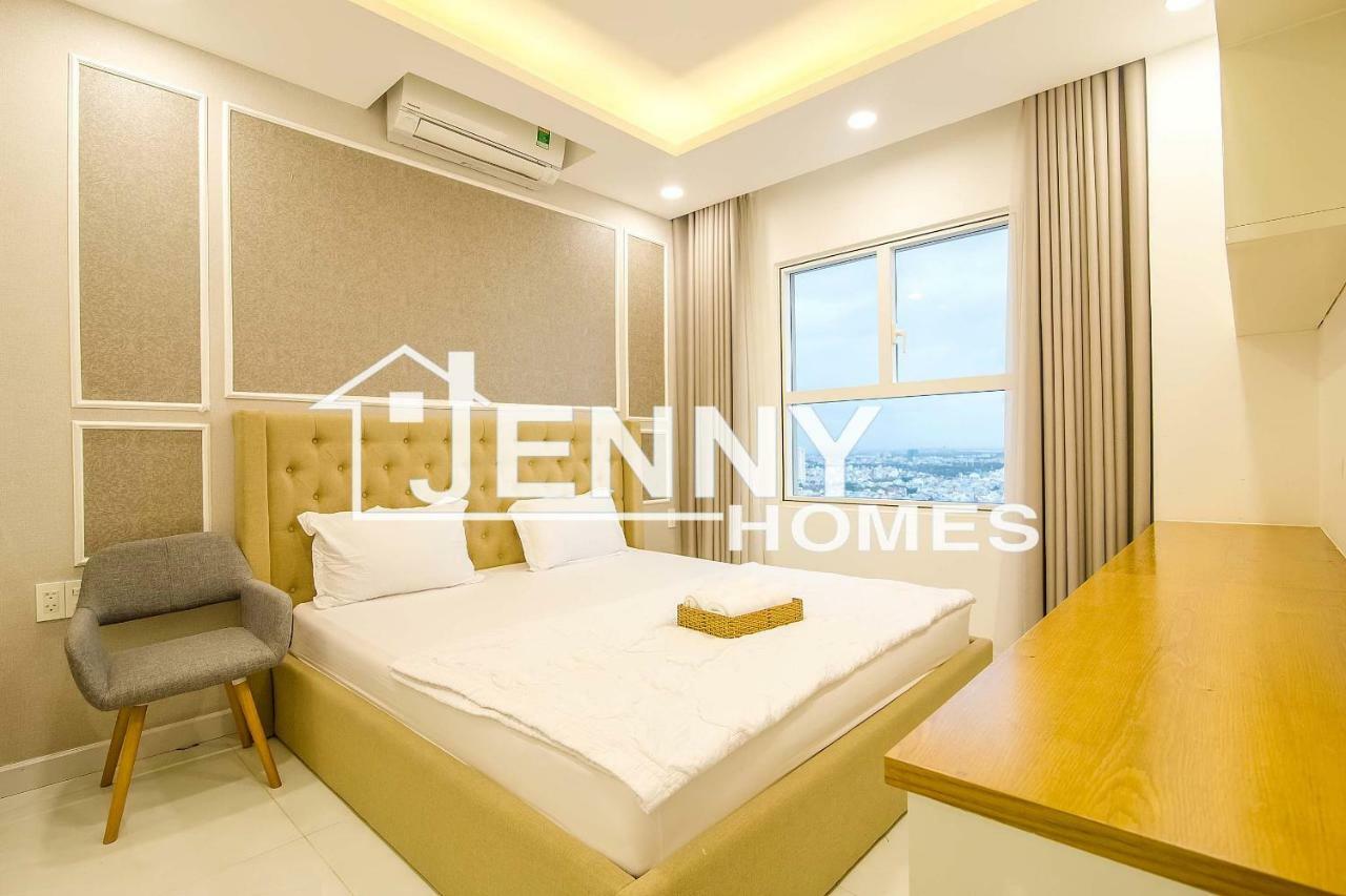 Sunrise City - 5 Star Ho-Chi-Minh-Stadt Exterior foto